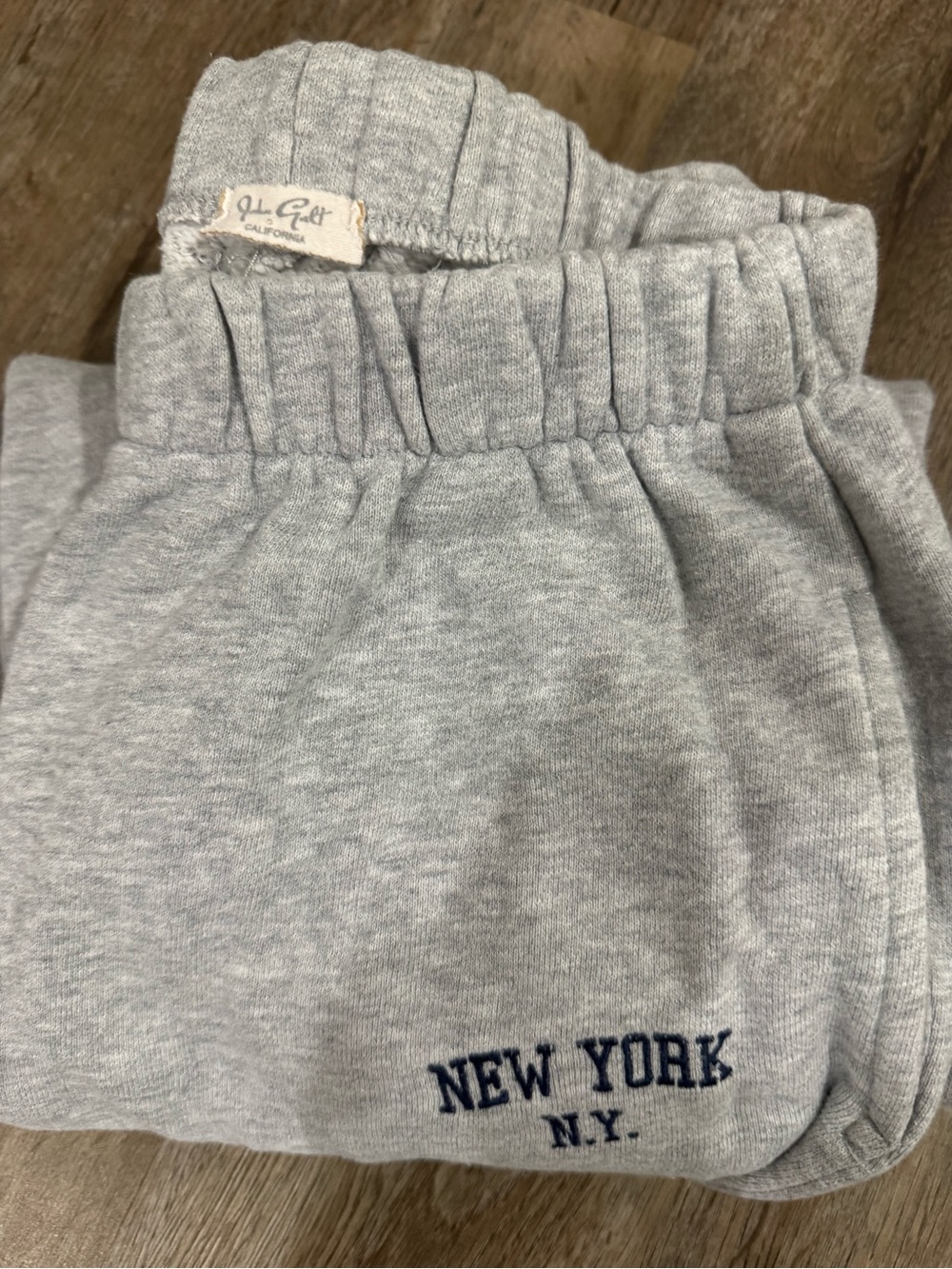 Brandy Melville grey sweatpants